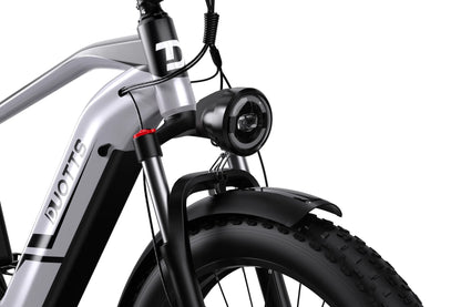 DUOTTS F26 Elektrische Fatbike