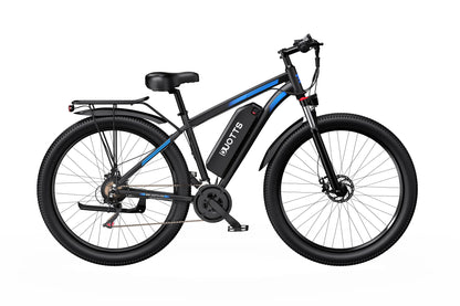 DUOTTS C29 Elektrische Hybride Fiets