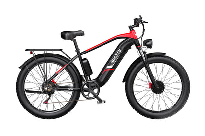 DUOTTS F26 Elektrische Fatbike