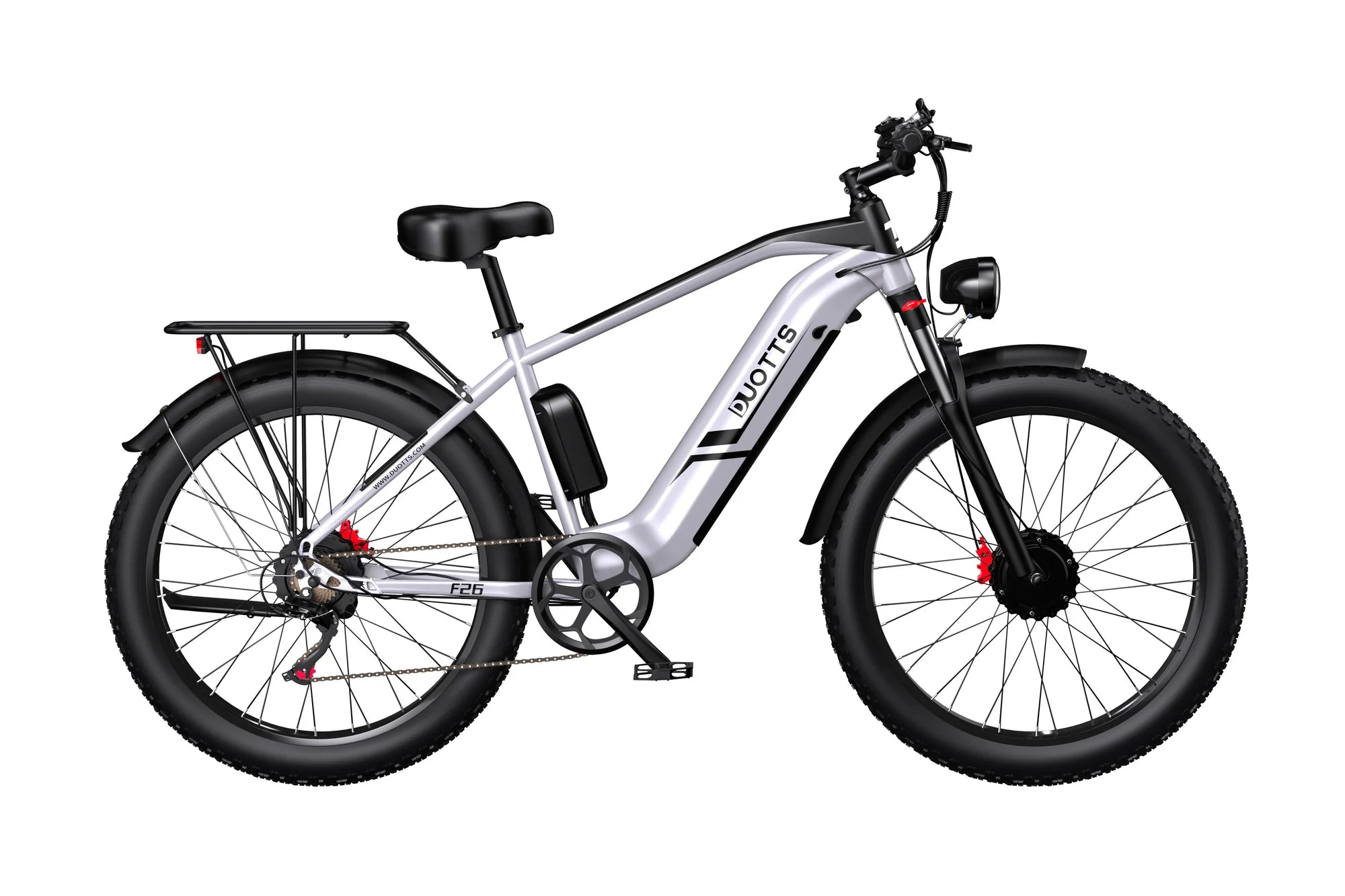DUOTTS F26 Elektrische Fatbike