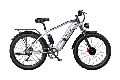 DUOTTS F26 Elektrische Fatbike