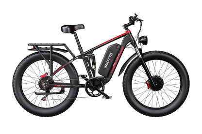 DUOTTS S26 Elektrische Fatbike