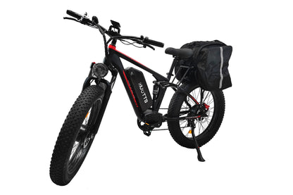 DUOTTS S26 Elektrische Fatbike