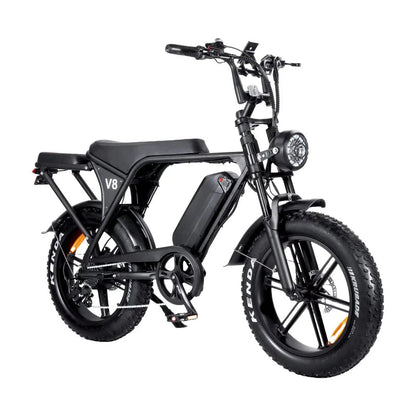 OUXI V8 3.0 Black