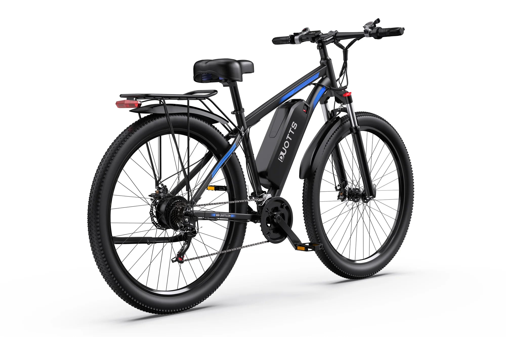 DUOTTS C29 Elektrische Hybride Fiets