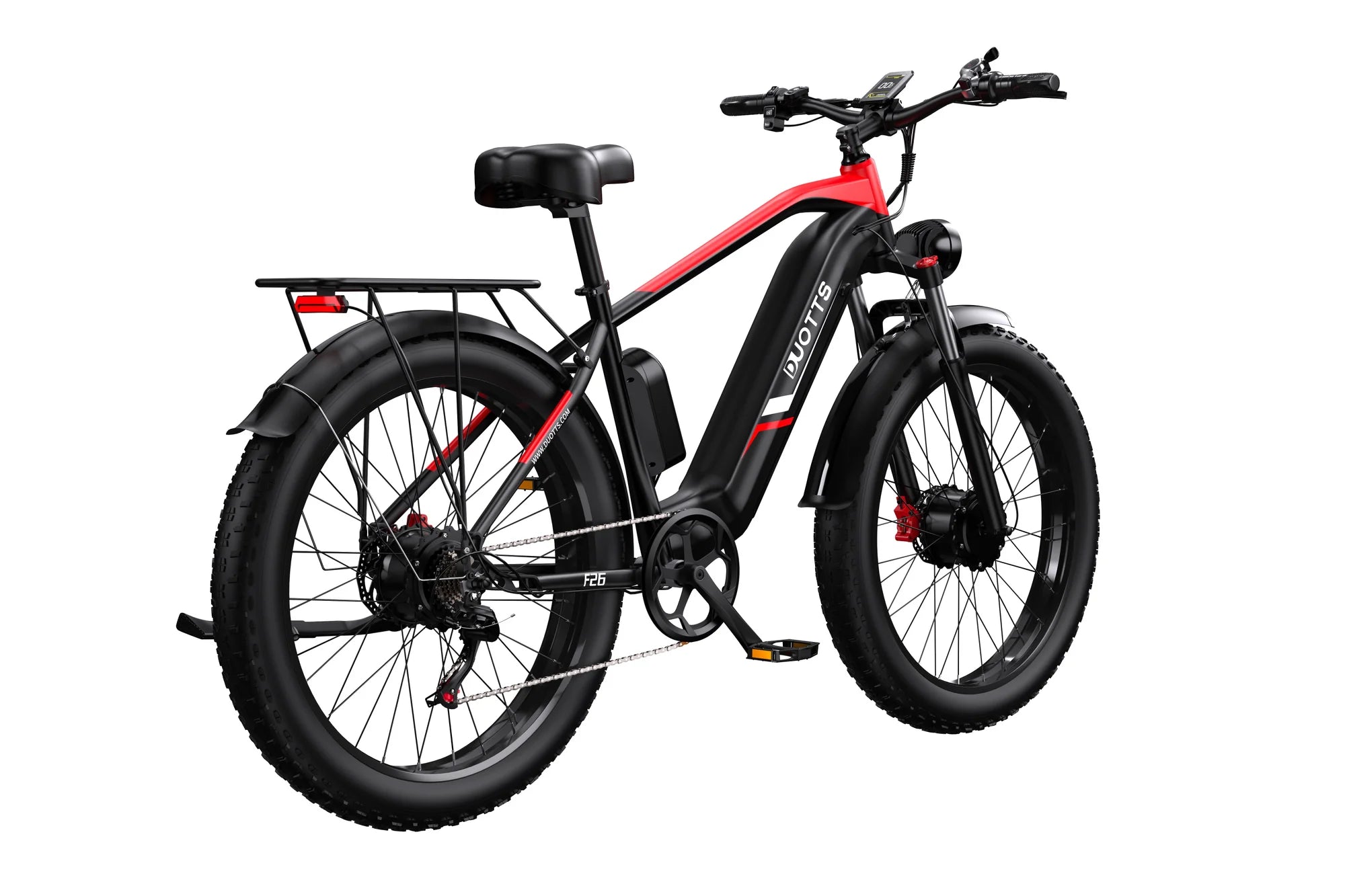 DUOTTS F26 Elektrische Fatbike