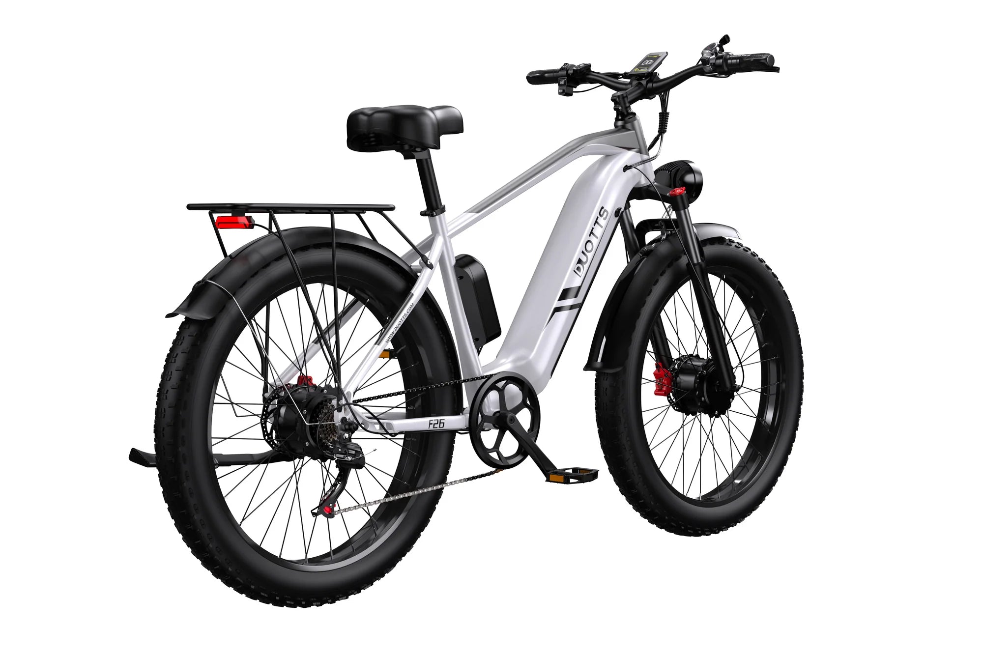 DUOTTS F26 Elektrische Fatbike