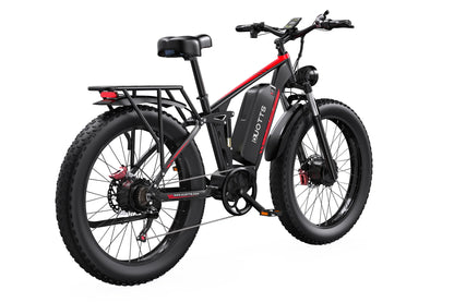 DUOTTS S26 Elektrische Fatbike